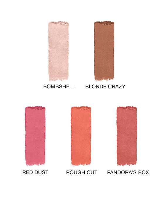 HOLIDAY 24 CHEEK & FACE PALETTE I